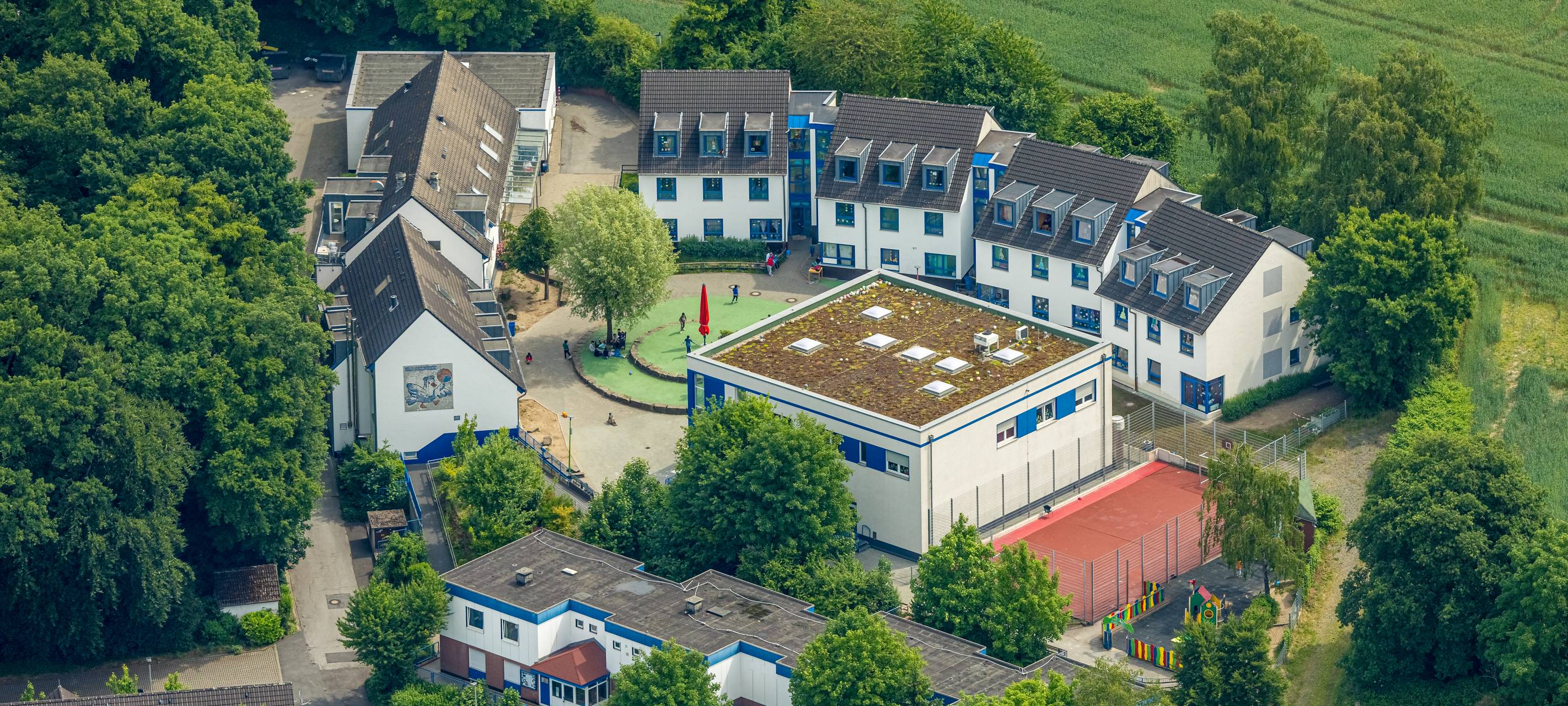 Jungen werden weiter vermisst