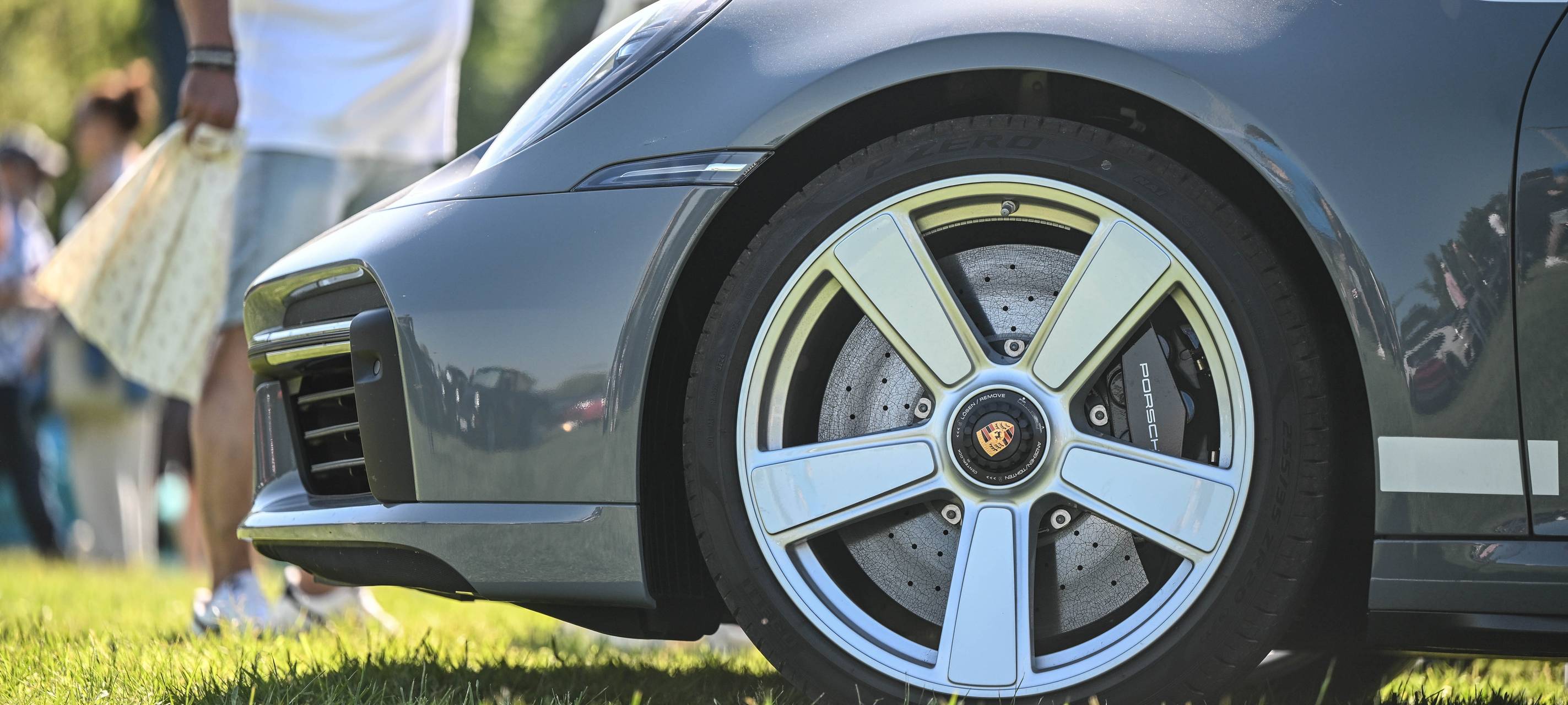 Lange Haftstrafen für Mitglieder der "Porsche-Bande"