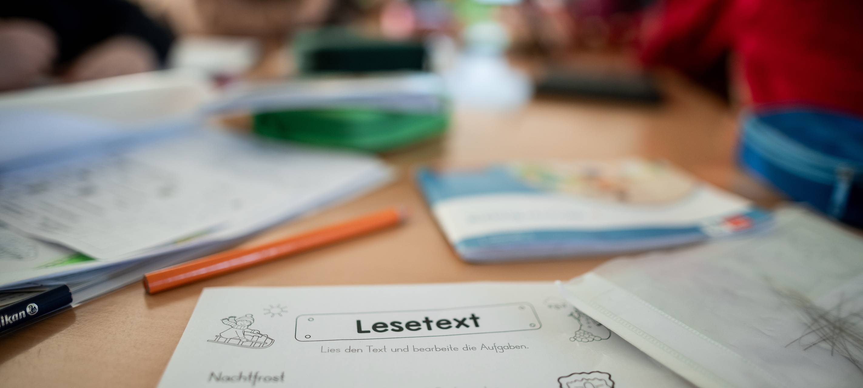 Grundschulen: Anmeldewoche steht bevor