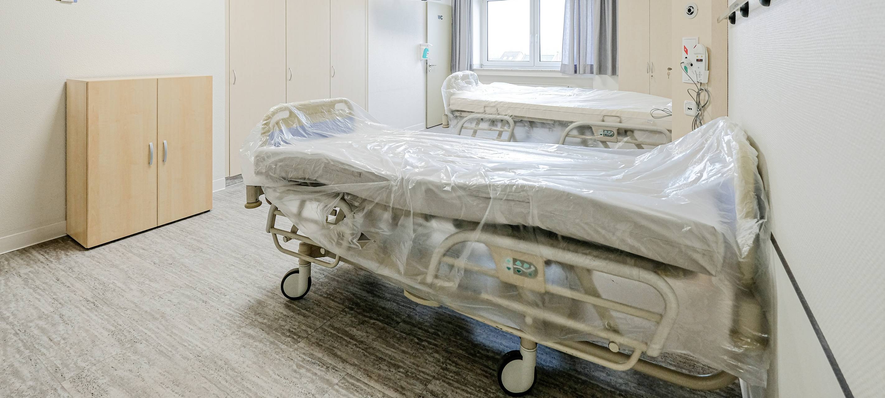 Krankenhäuser: Blick in die Zahlen zeigt Erstaunliches
