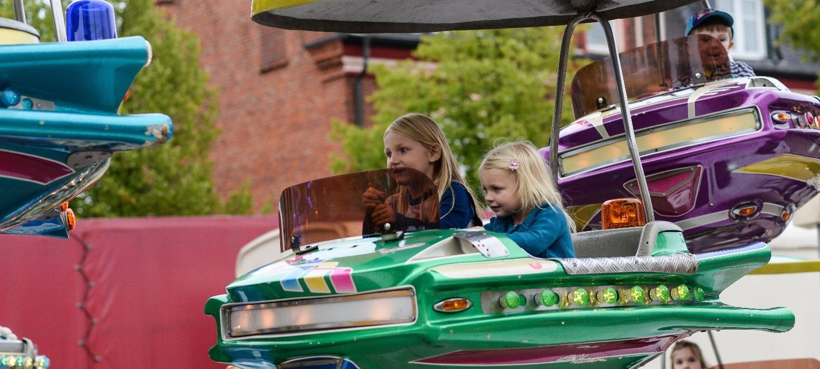 Kröößkirmes beginnt heute Mittag