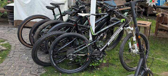 Ortung führt zu Festnahmen