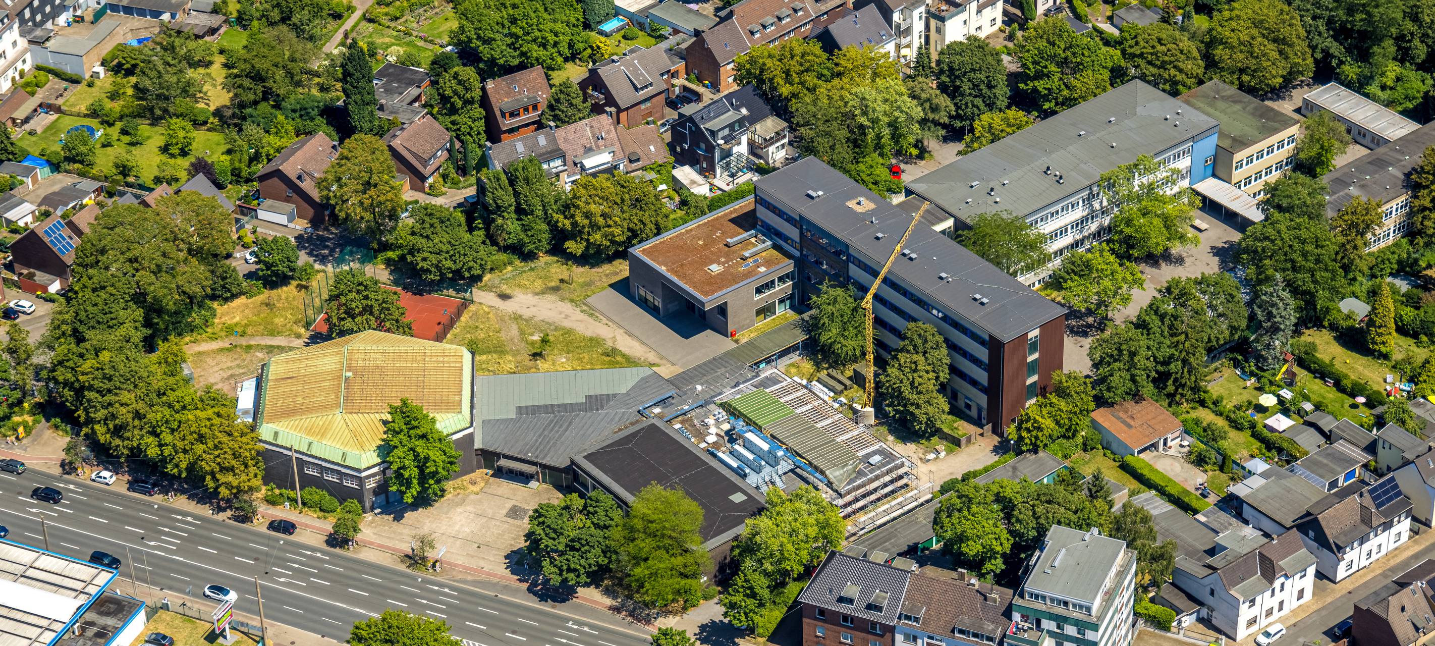 Beschluss: Erweiterungsbau kommt