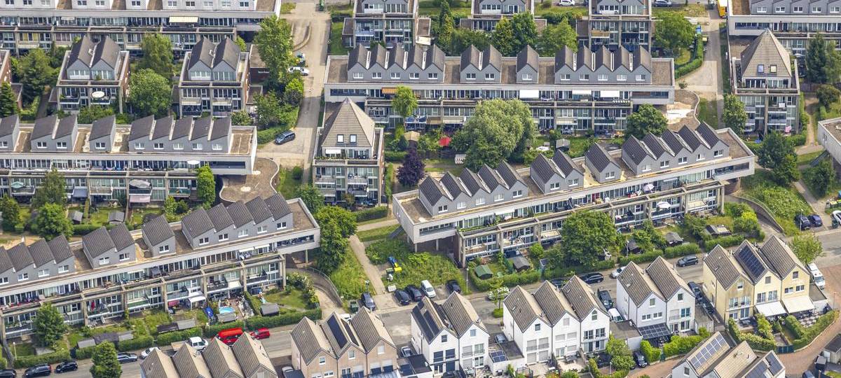 Wohnungspreise in Oberhausen steigen