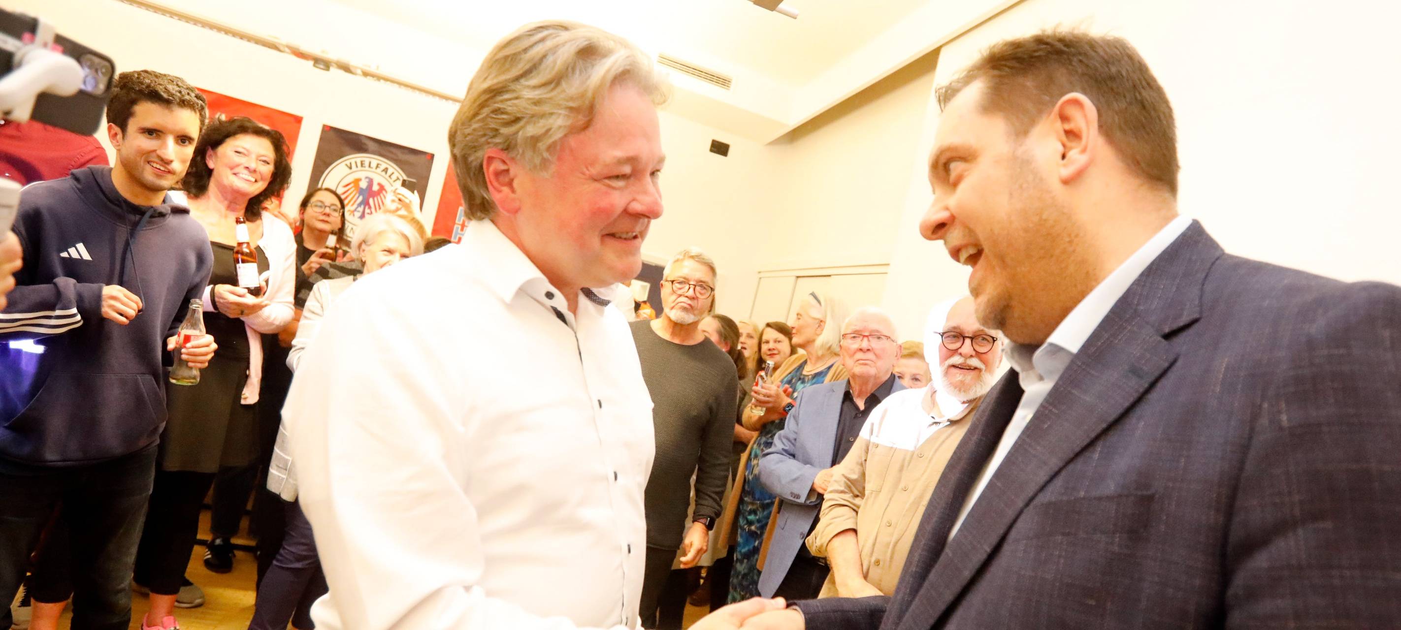 SPD erobert Oberhausen zurück