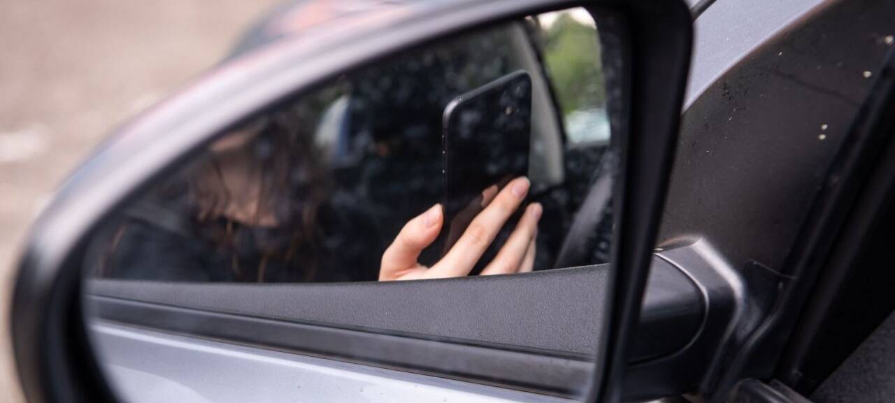 Polizei startet Aktionswoche gegen Ablenkung am Steuer