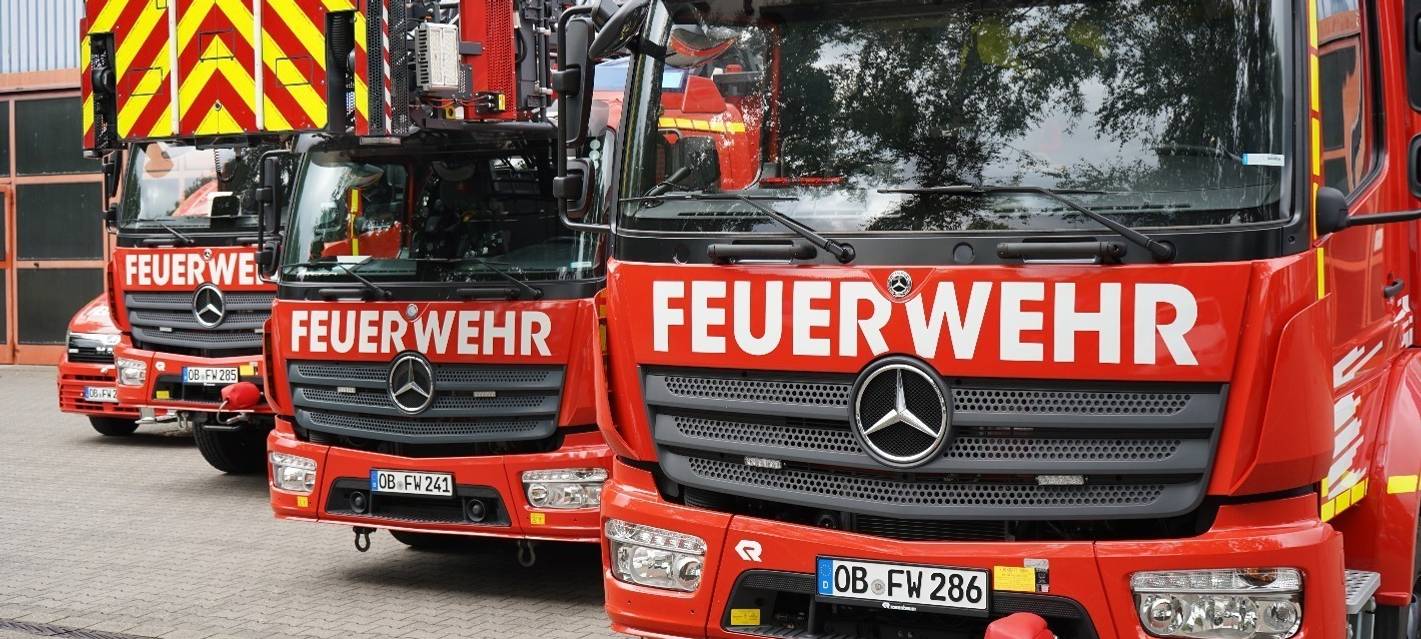 Feuerwehr teilweise nicht erreichbar - MIT UPDATE!