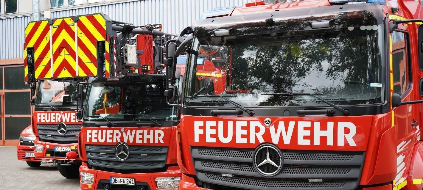 CO-Alarm in Schwarze Heide