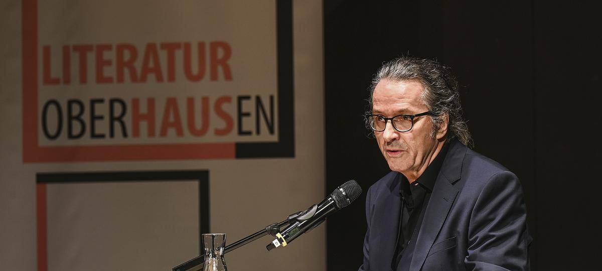NRW-Kunstpreis für Oberhausener Autor