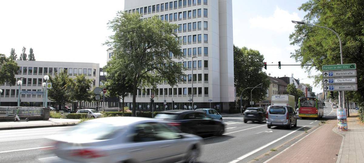 Mülheimer Straße: Bauarbeiten verzögern sich weiter