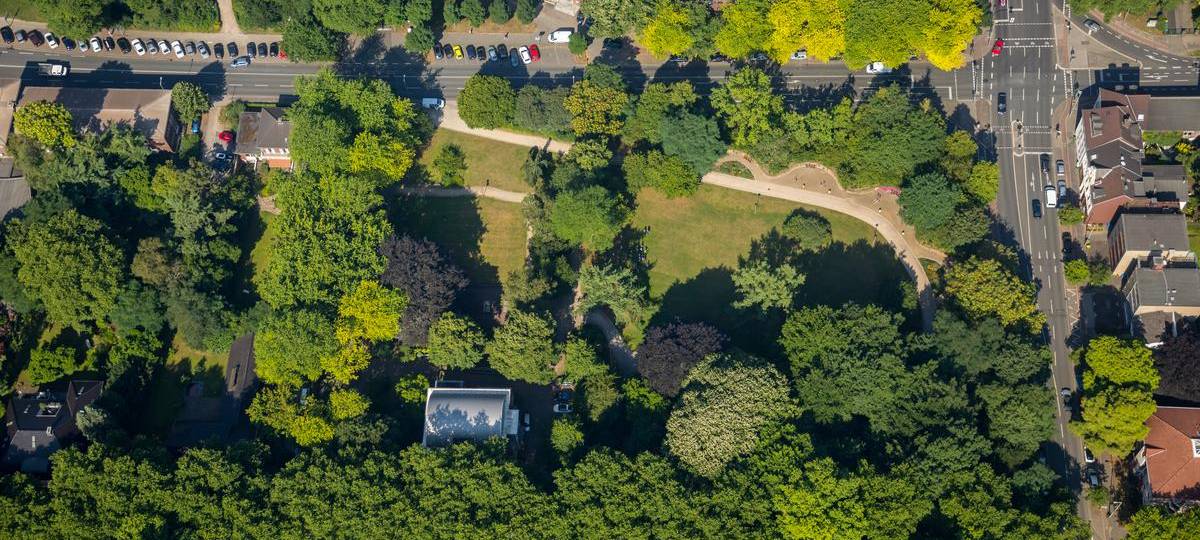 Schlägerei im Königshütter Park