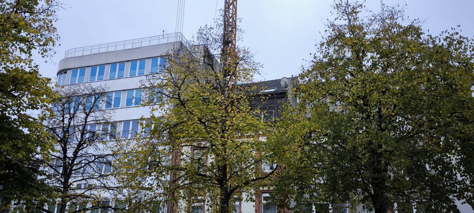 Mehrere Sperrungen in der Innenstadt