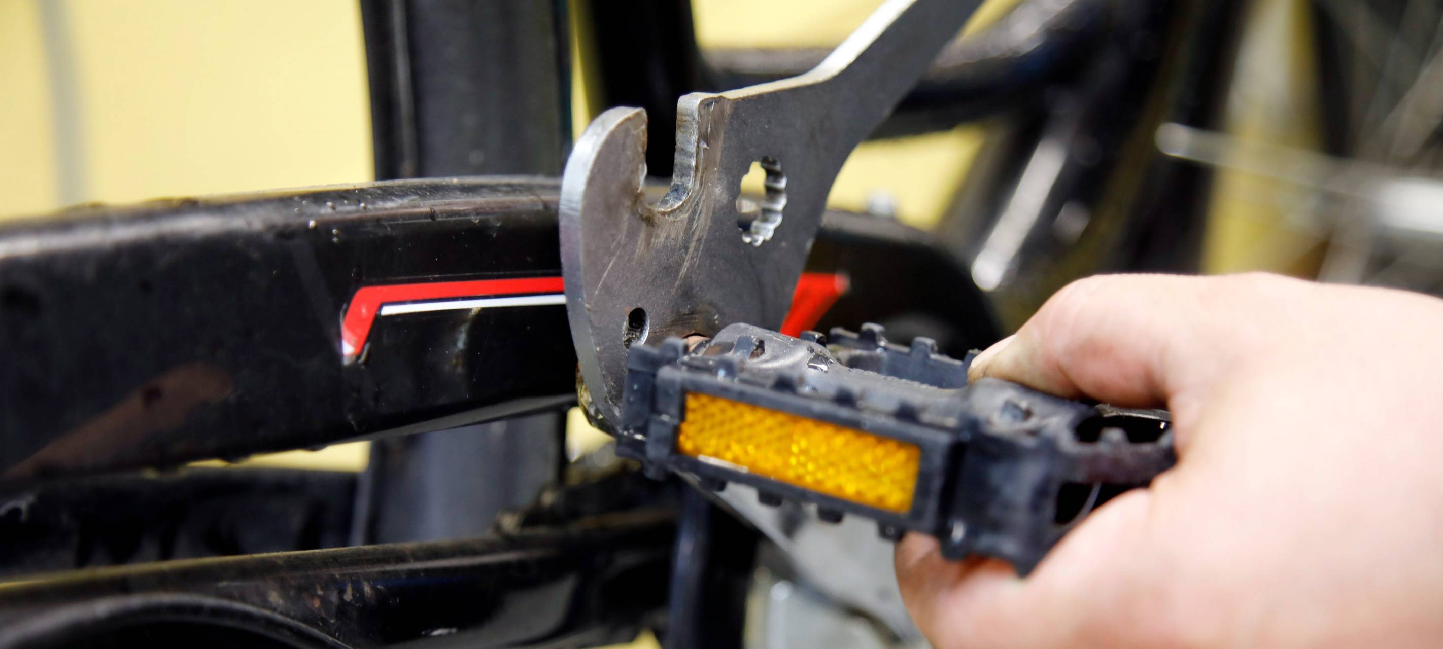 Radstation: Spendenfahrräder gesucht