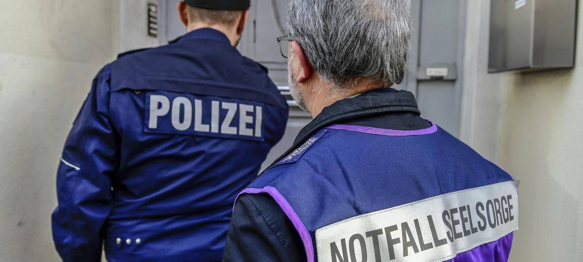 Infoabend für Notfallseelsorge-Ausbildung