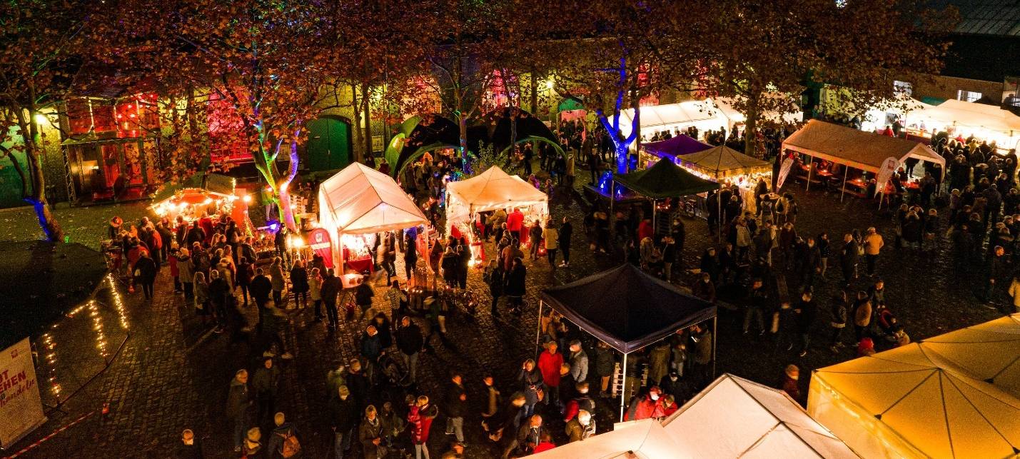 Novemberlichter starten heute