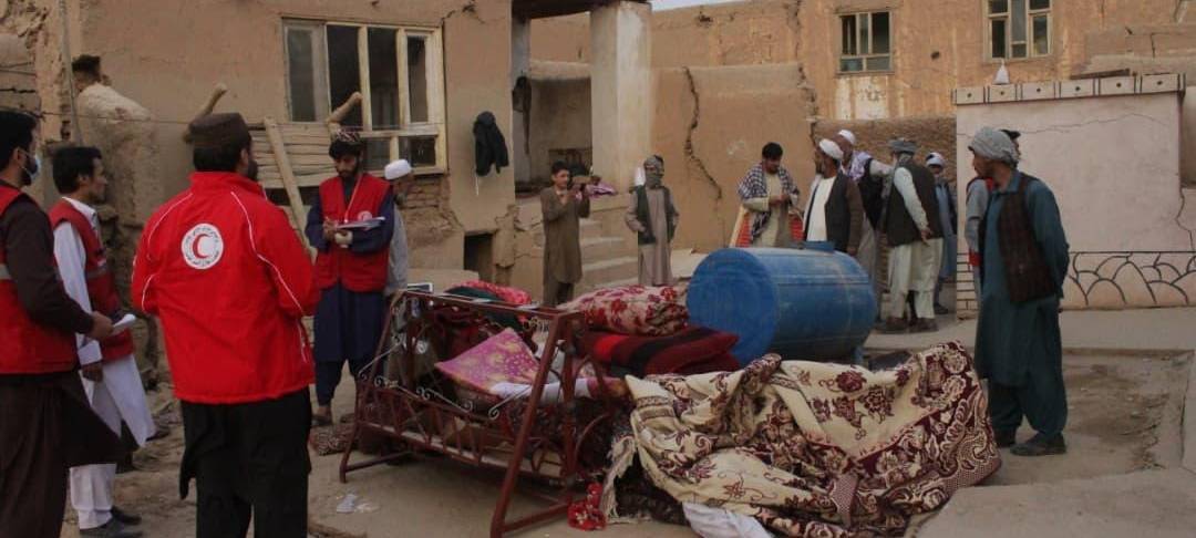 Oberhausener Friedensdorf hilft nach Erdbeben in Afghanistan