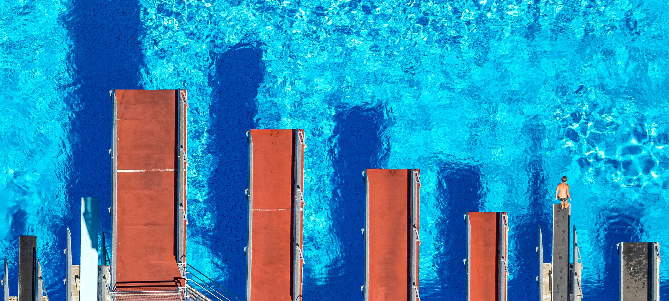 Schwimmen, Sport, Sprache - Projekt wird fortgesetzt