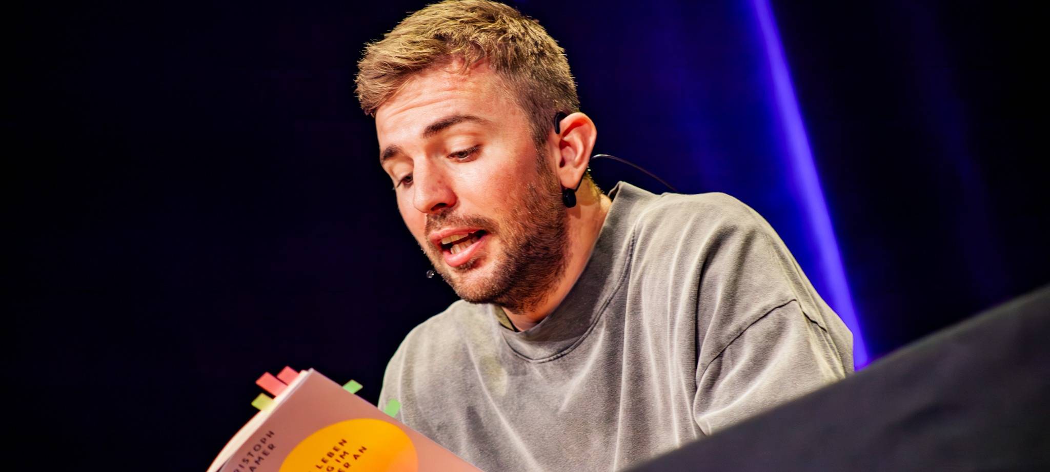 Vorlese-Aktionen starten in Oberhausen