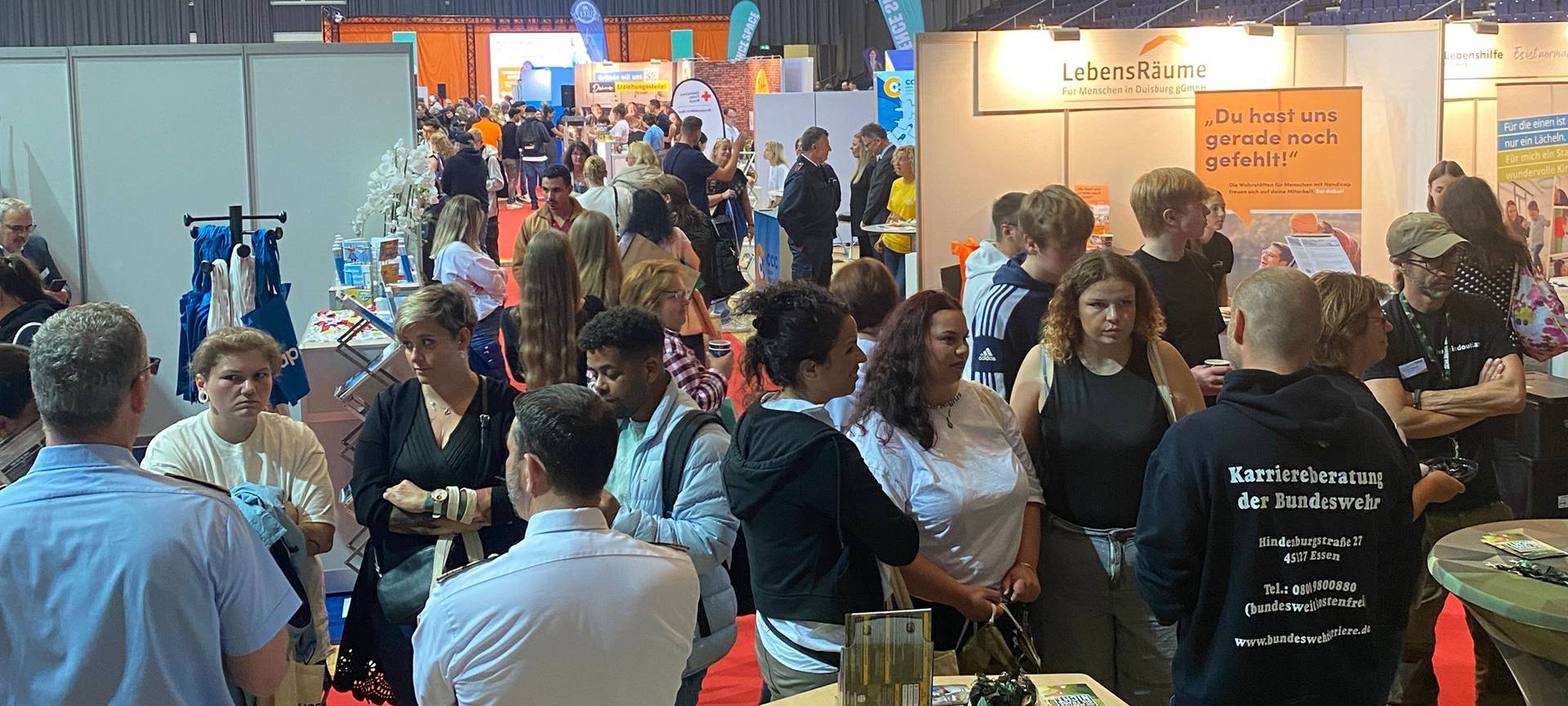 Essen: JOBMEDI NRW startet