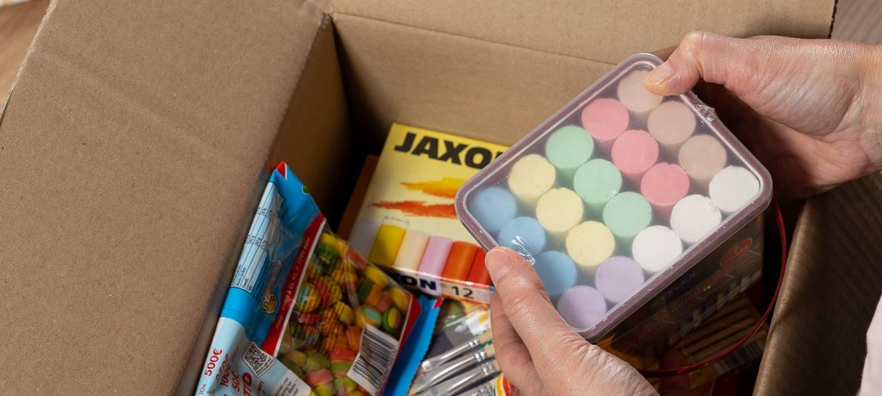 Caritas: Weihnachtsaktion für Bedürftige gestartet