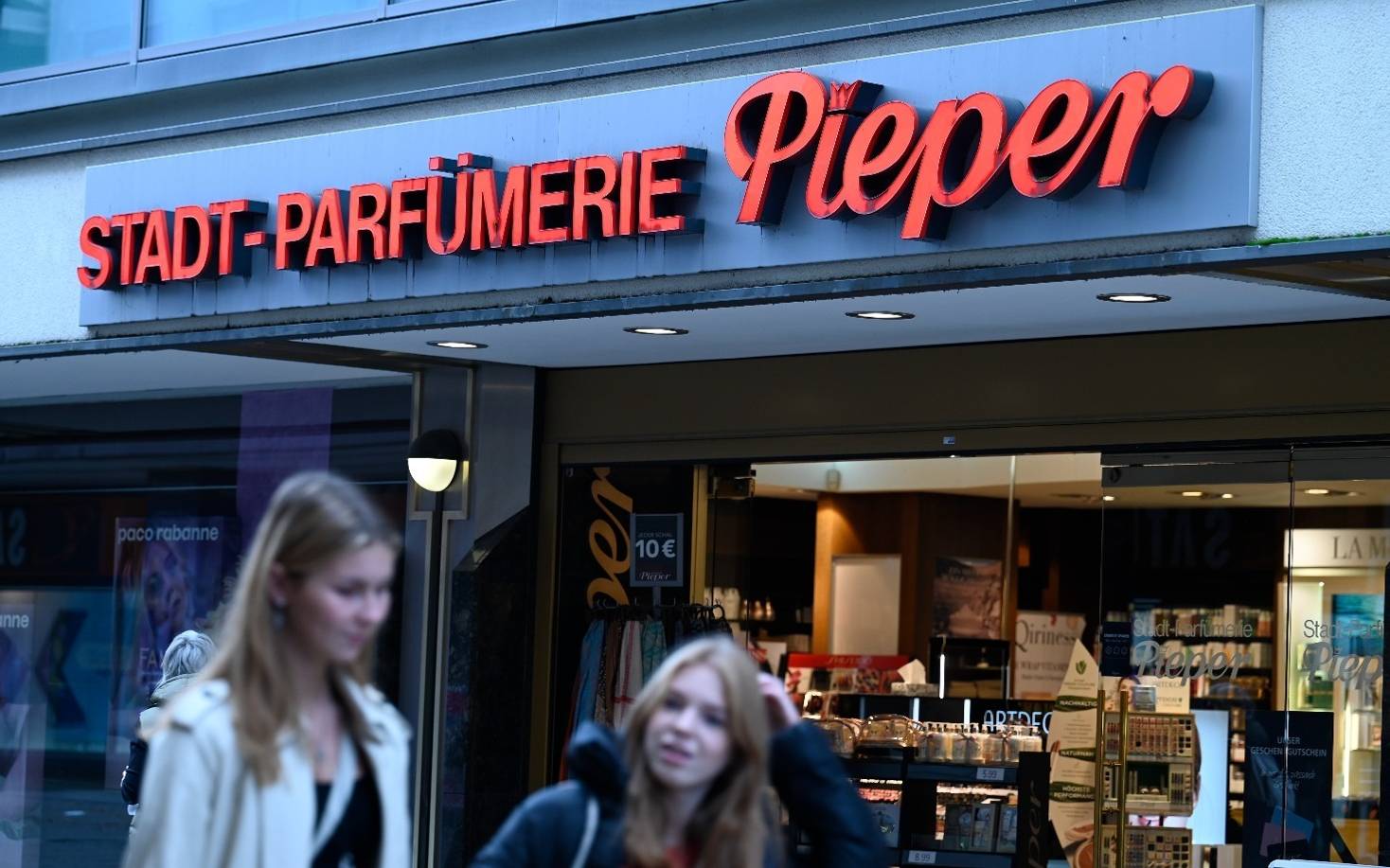 Pieper schließt auch im Centro