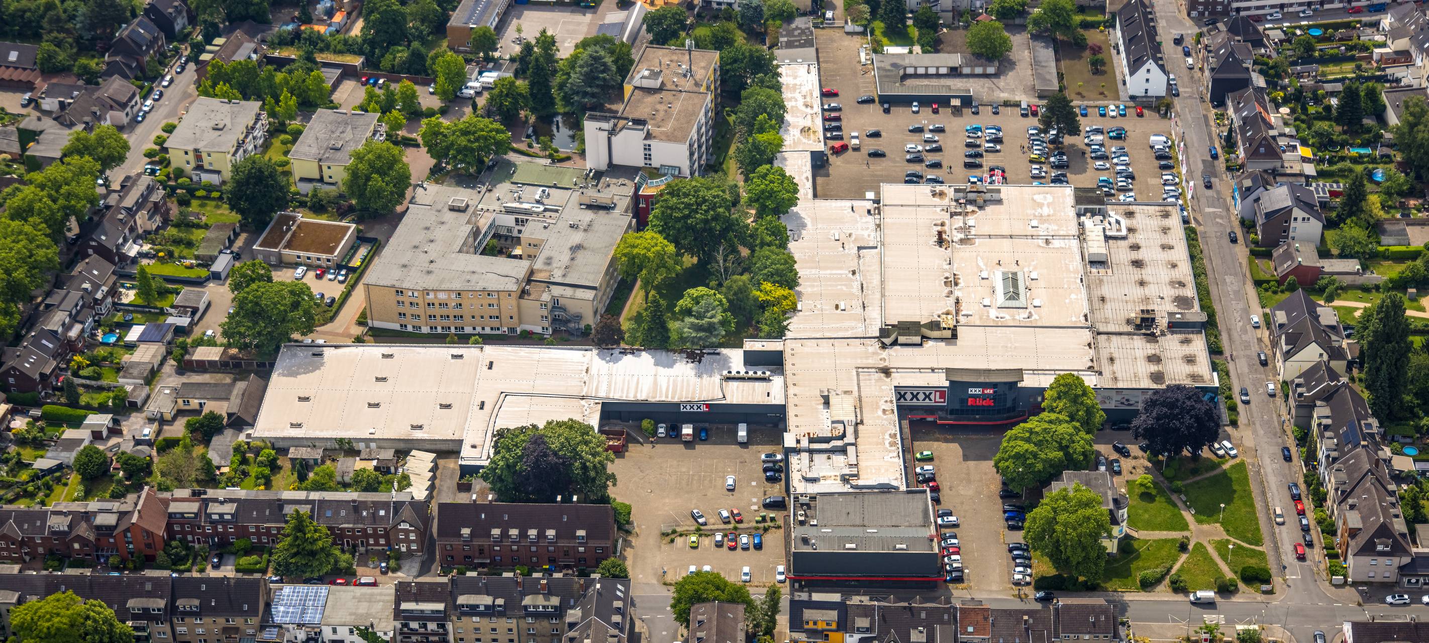 Alt-Oberhausen: Ideen für Schladviertel gefragt