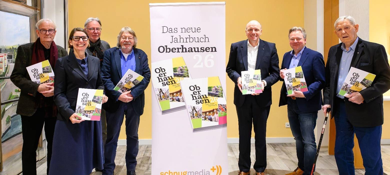 Stadtgeschichte modern verpackt