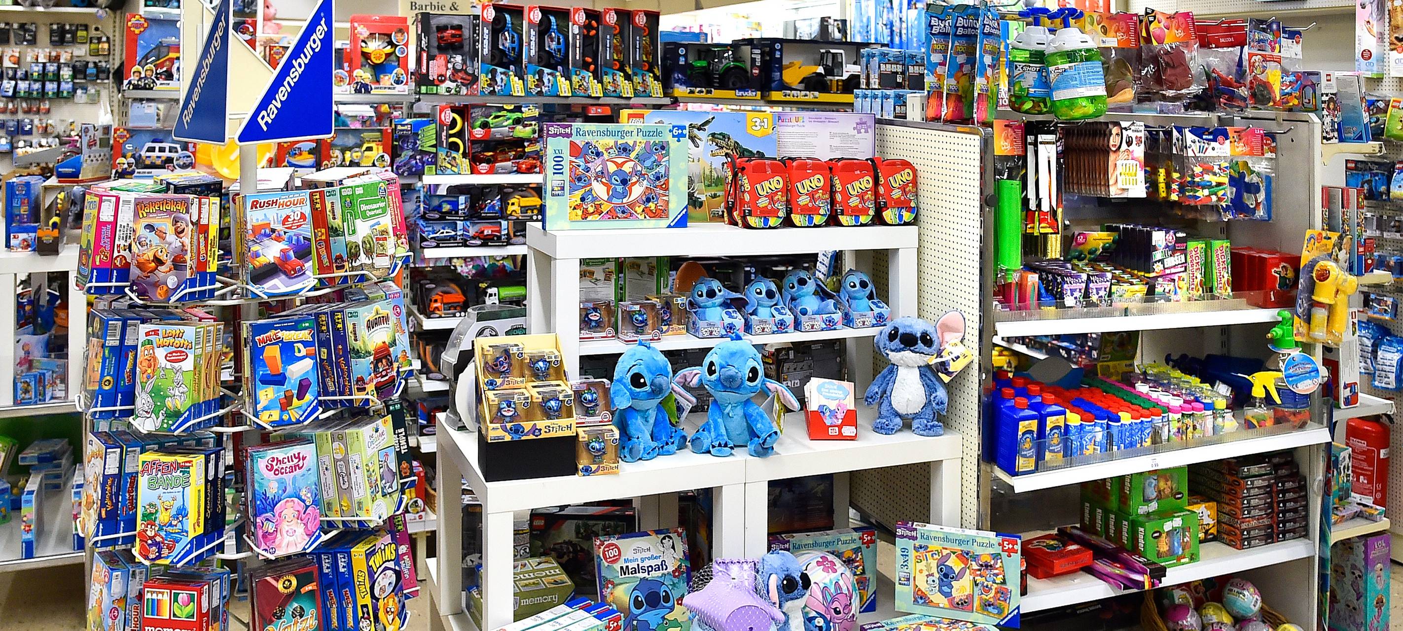 Spendenlauf: Spielzeug und Co. für Saporischja