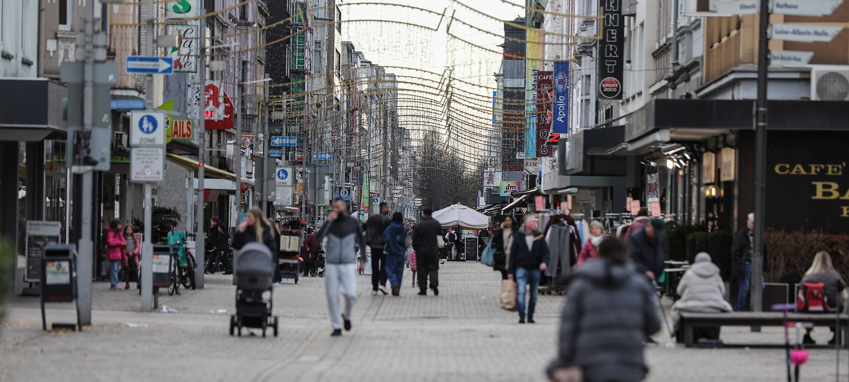 Marktstraße: Weitere Leerstände drohen