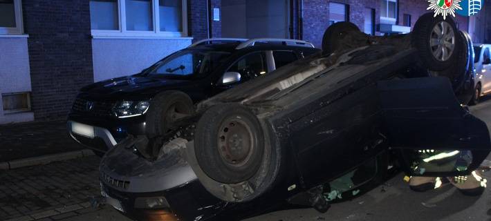 Foto: Polizei Oberhausen