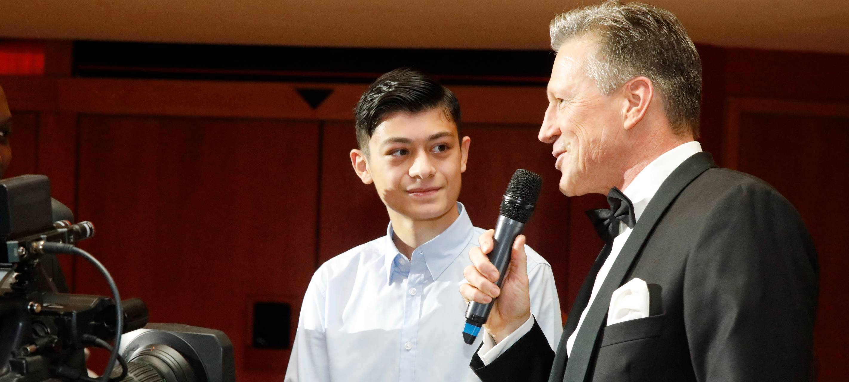 Unterstützer für Sportstipendium 2026 gesucht