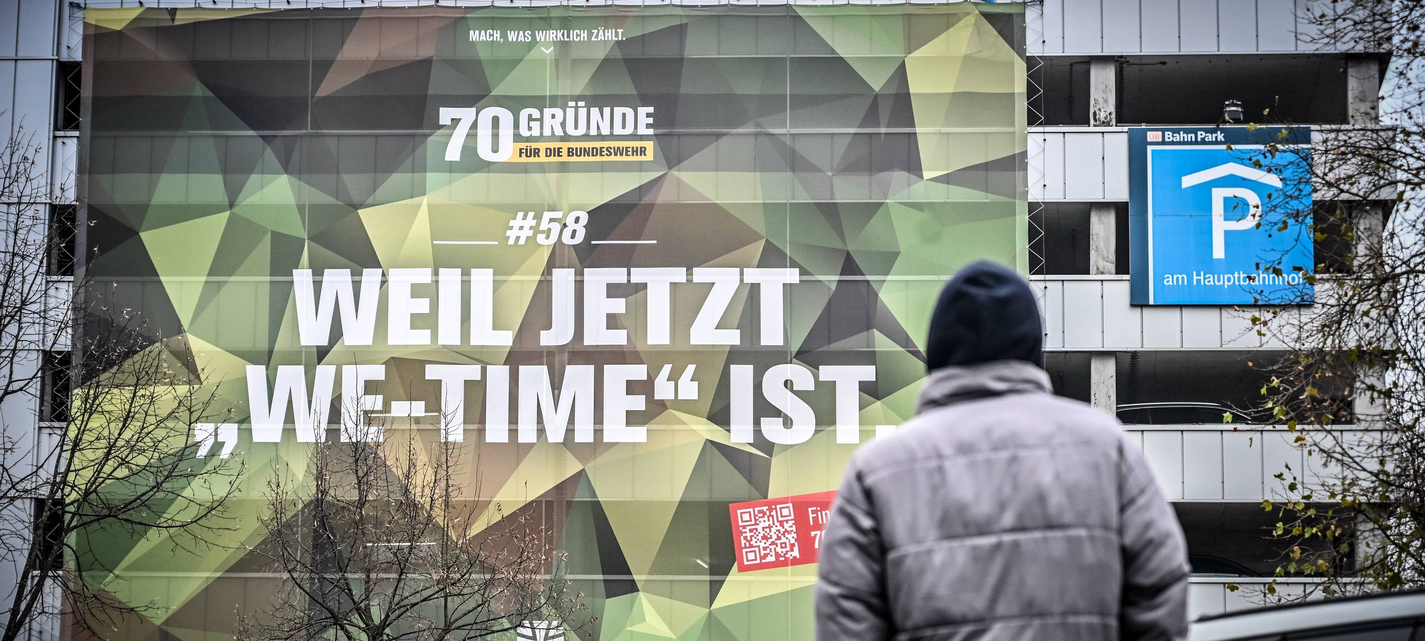 Ruhrgebiet: Schüler protestieren gegen Wehrdienst-Pläne