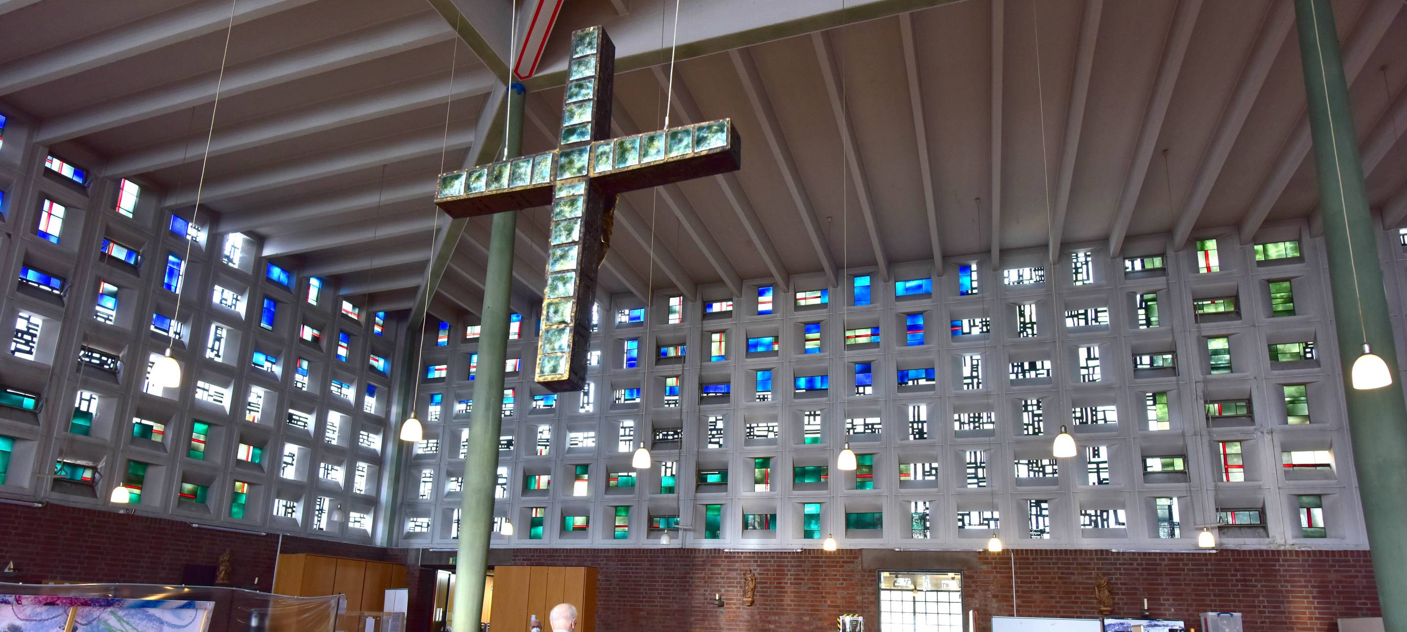 Oberhausener Tafel bei Kunstbiennale dabei