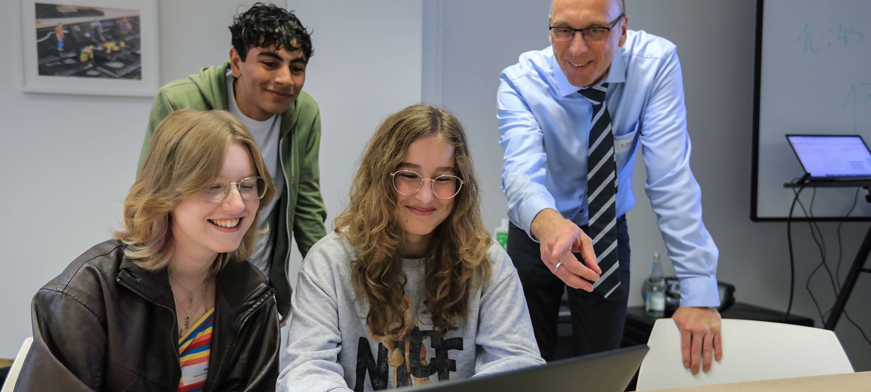 VHS Oberhausen gewinnt bundesweiten Innovationspreis