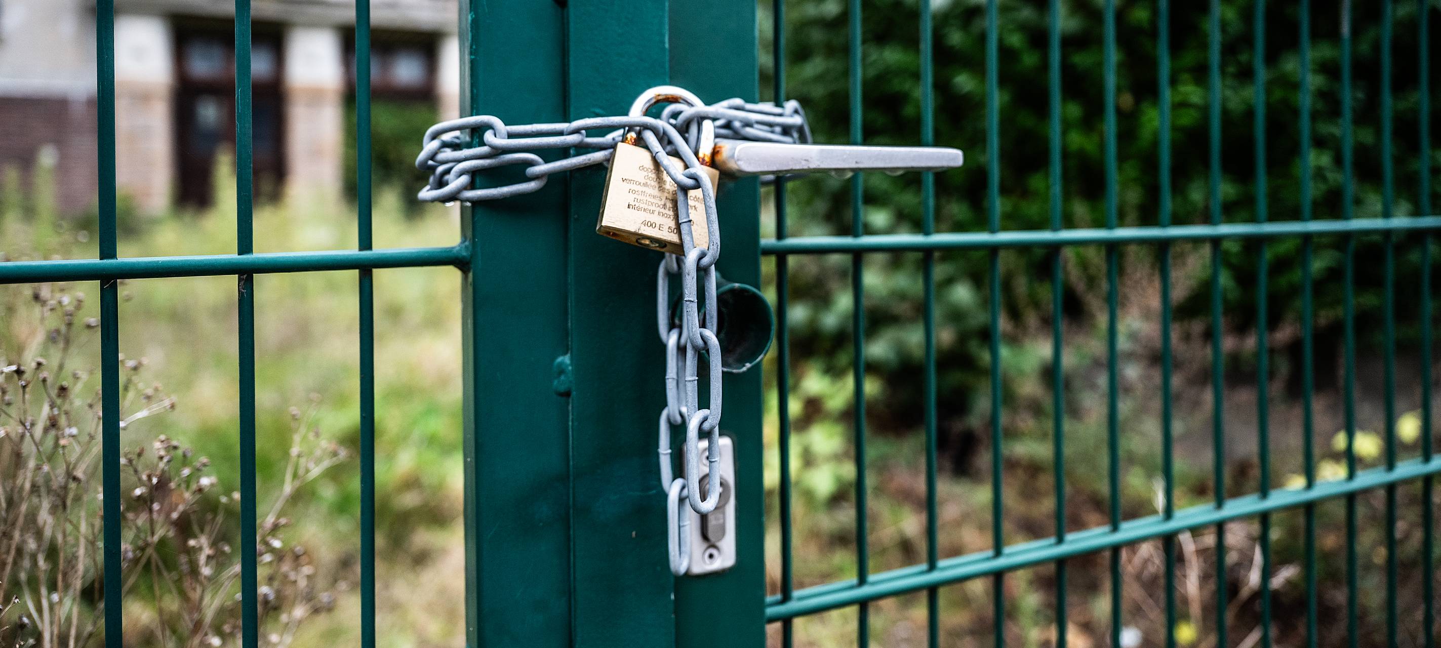 Stötznerschule: Kita-Bau steht still