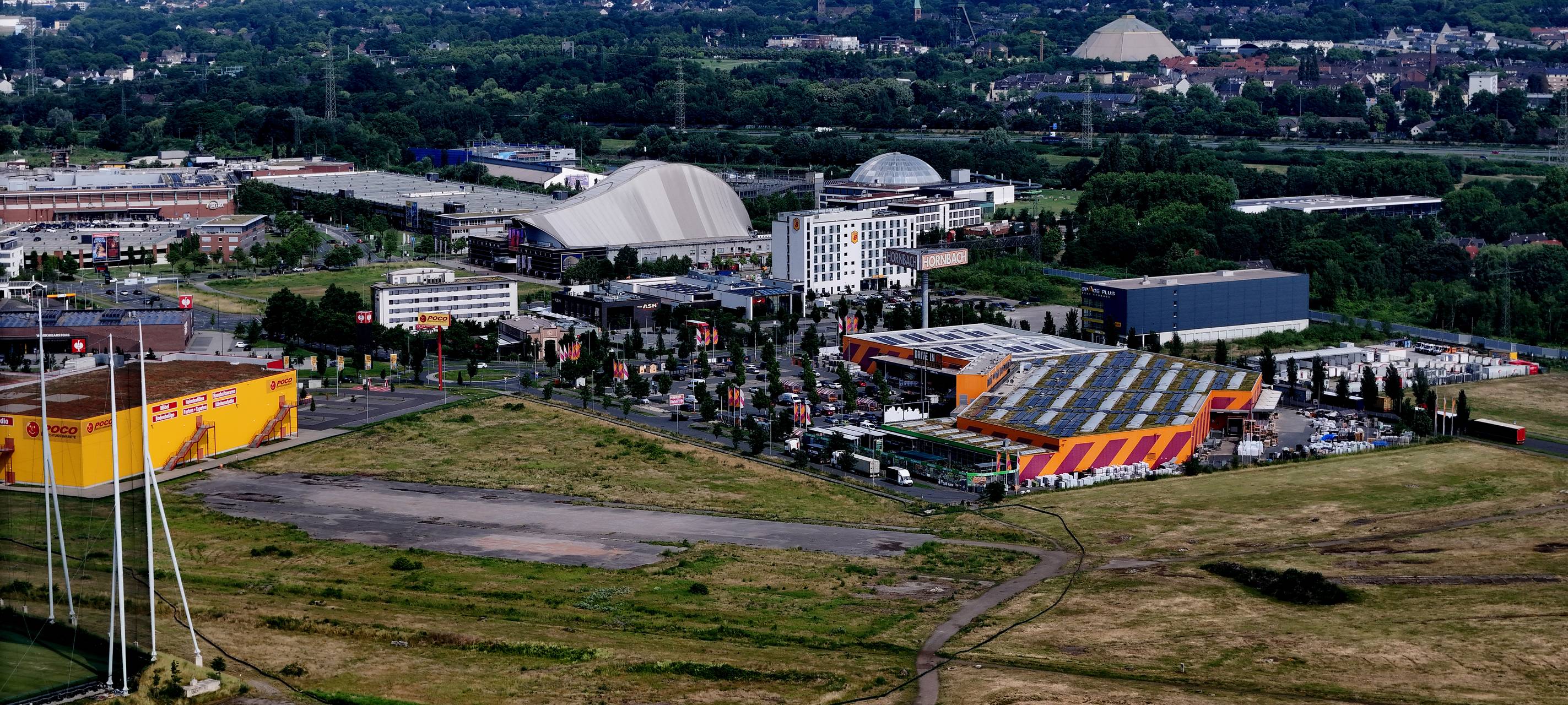 XXXLutz bekommt Baugenehmigung am Brammenring