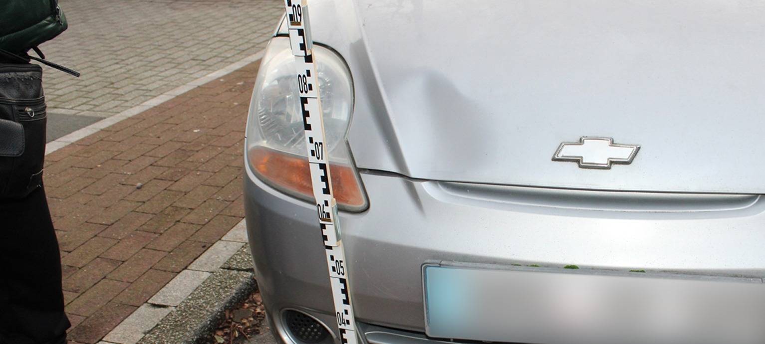 Achtjähriges Mädchen auf Bottroper Straße angefahren