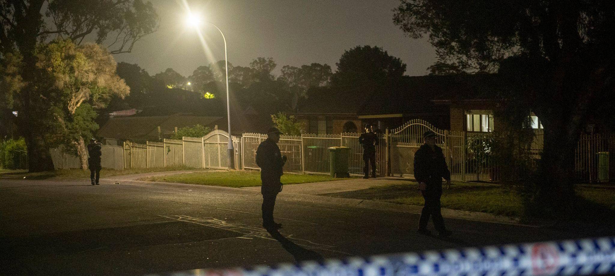 Angriff am Bondi Beach