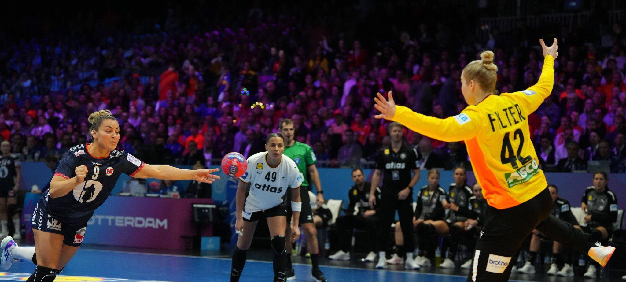 Deutschland - Norwegen