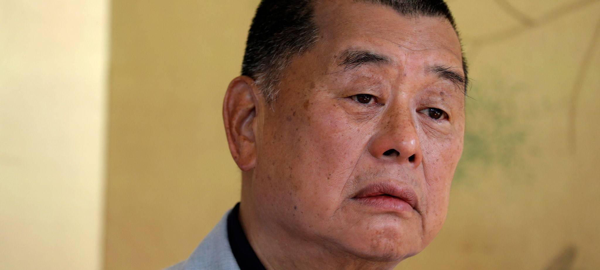 Medienmogul Jimmy Lai