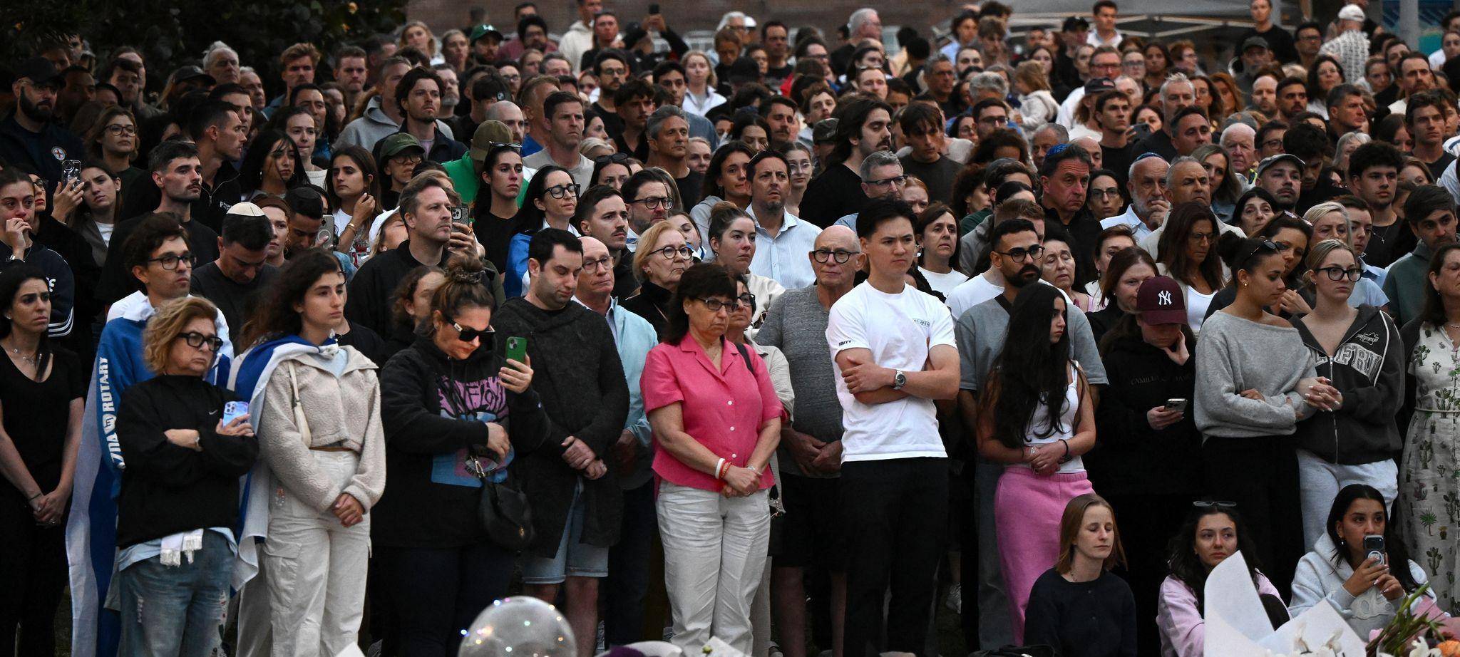 Nach Angriff am Bondi Beach