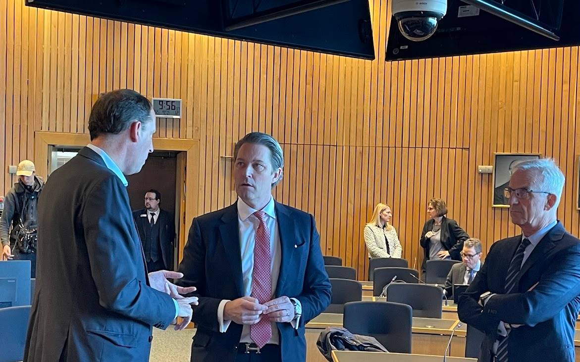 Rahmede Talbrücke: Ausschuss befragt Ex-Minister