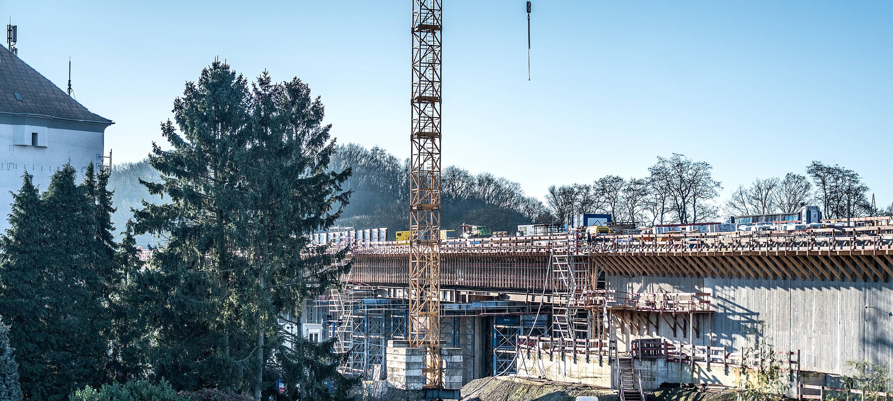 Kaiserberg: A40 wird heute Abend vollgesperrt