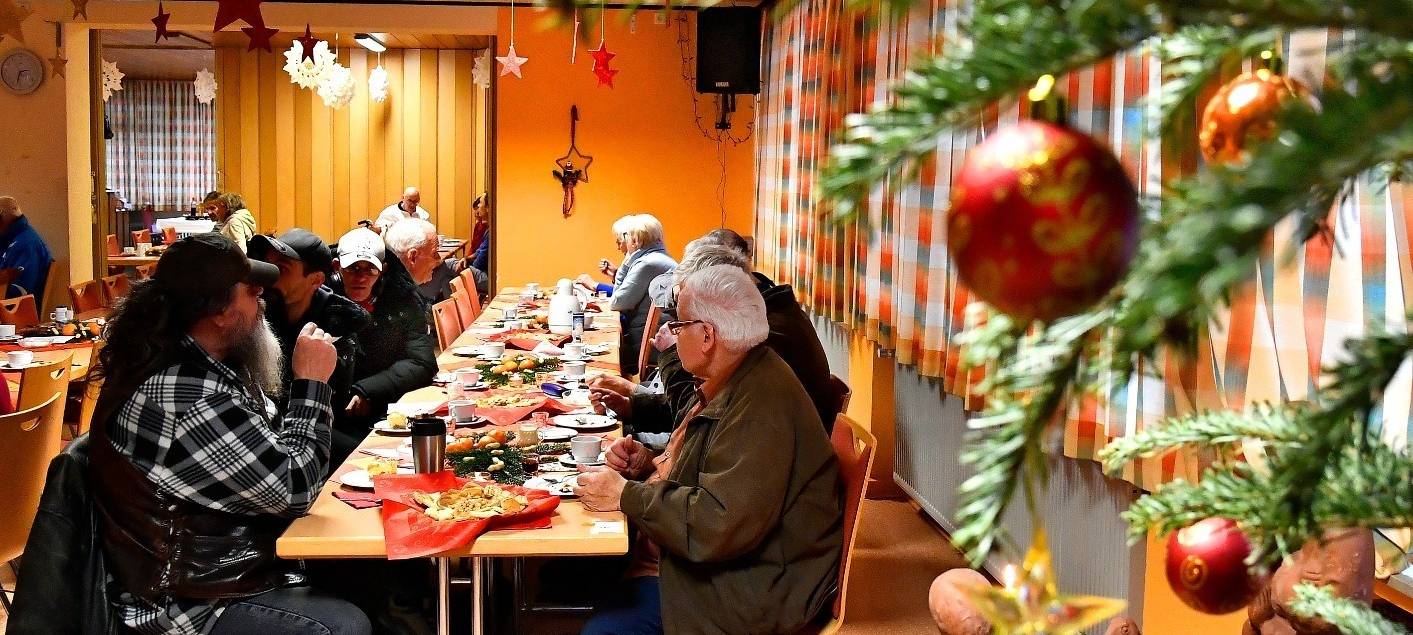Caritas öffnet Hilfsangebote auch an Weihnachten