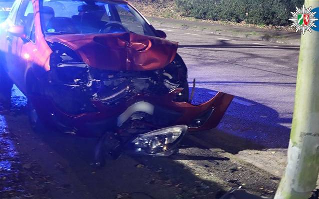 Foto: Polizei Oberhausen