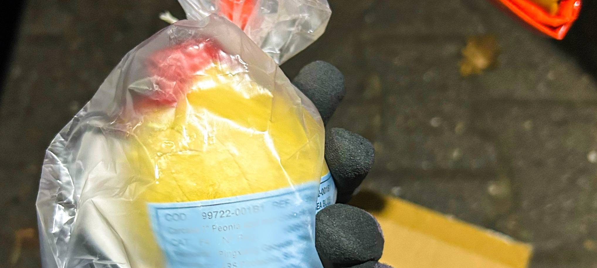 Zoll warnt vor illegalem Silvester-Feuerwerk