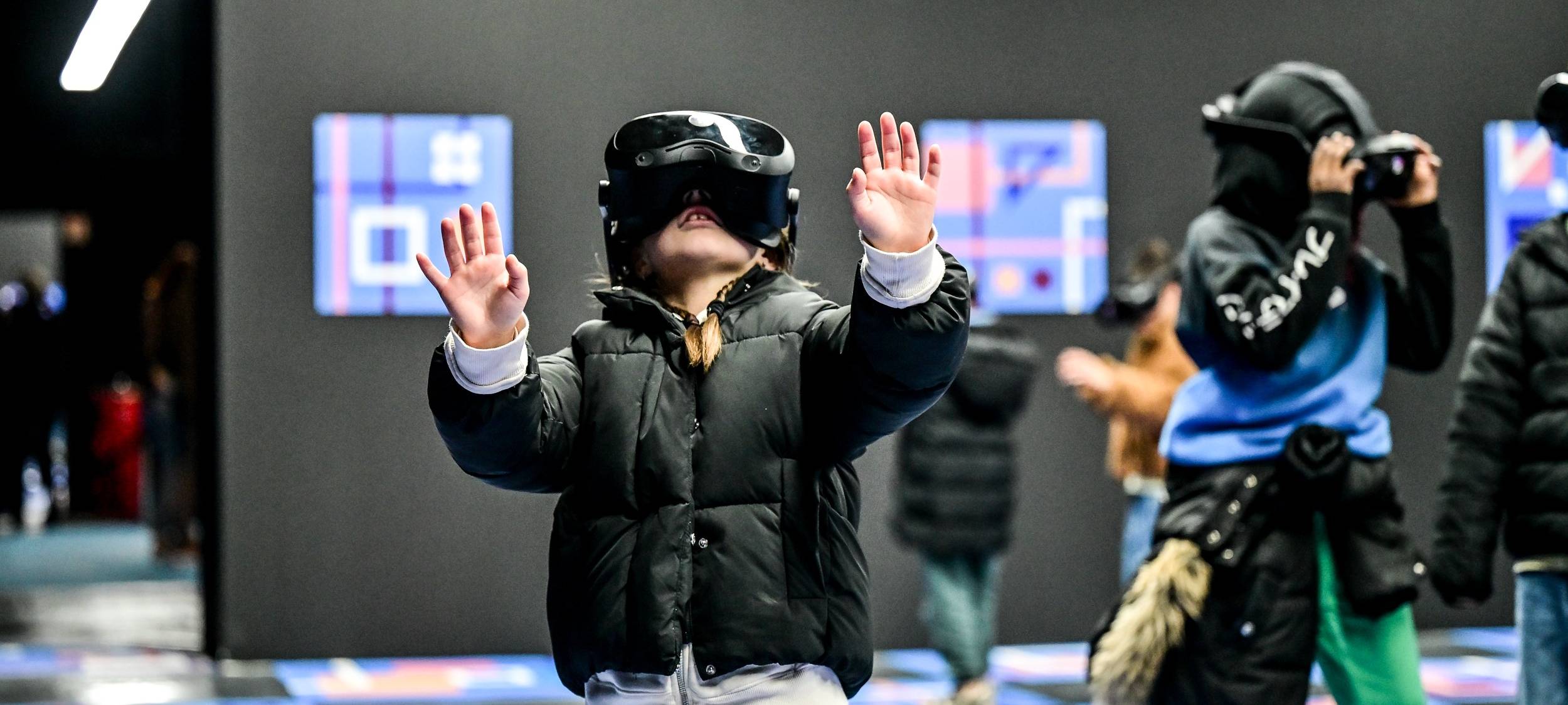 VR-Märchenabenteuer im OBEX wird verlängert