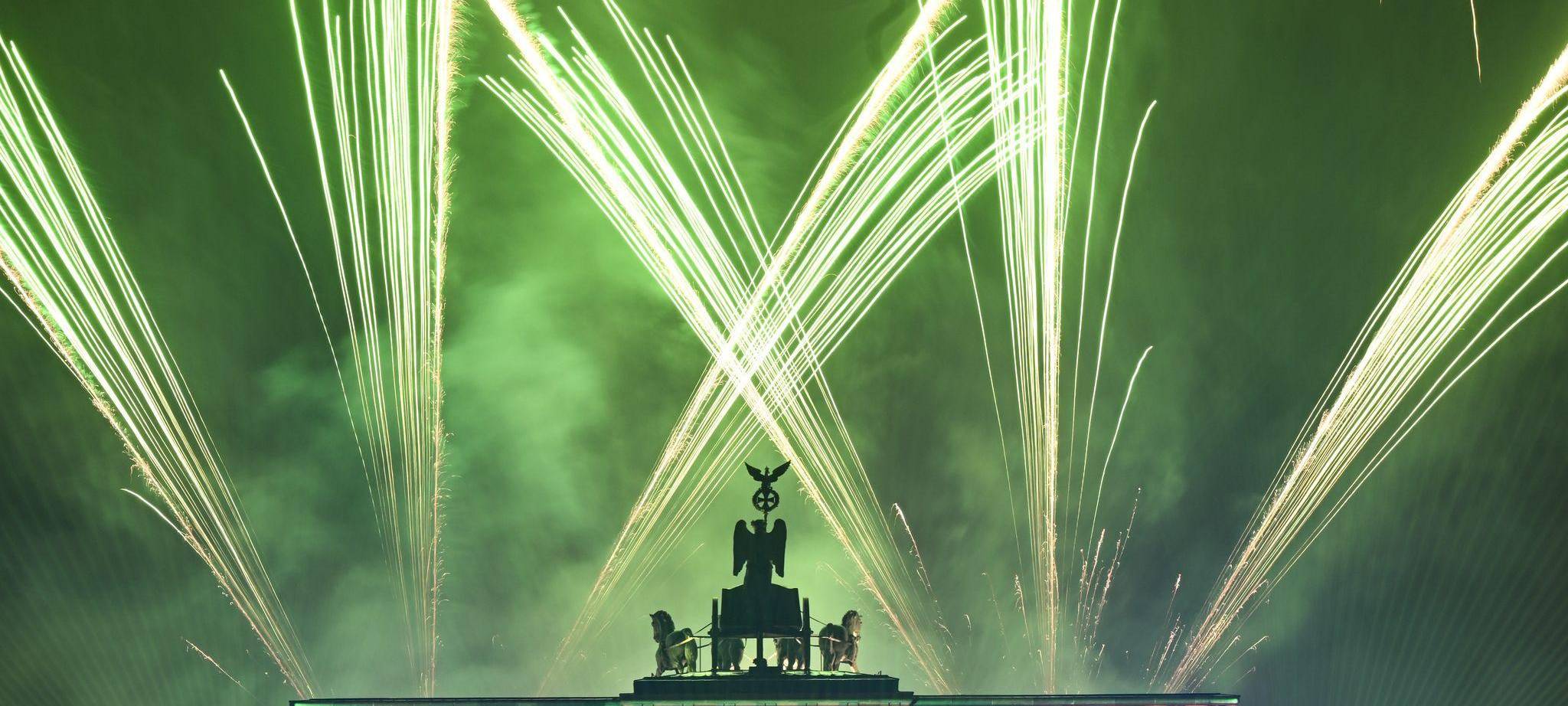 Silvester – Berlin