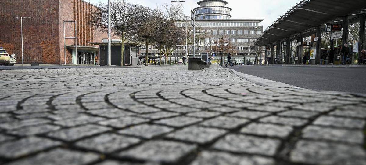 Schärfere Kontrollen am Hauptbahnhof zu Silvester