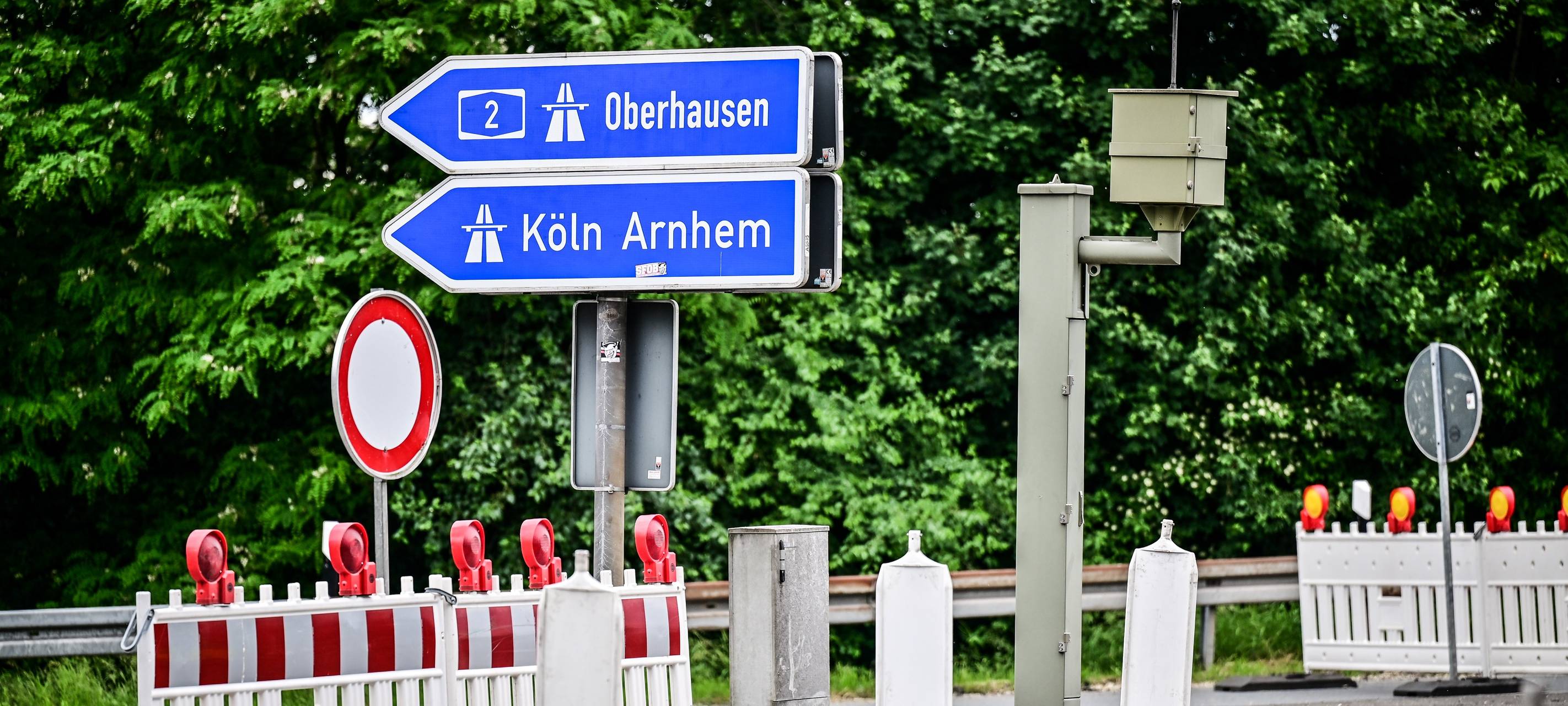 A2: Ende der Dauerbaustelle in Sicht
